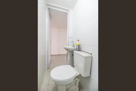 Casa para alugar com 70m², 1 quarto e sem vagaBanheiro