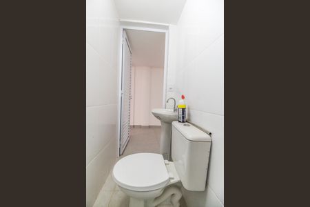 Casa para alugar com 70m², 1 quarto e sem vagaBanheiro