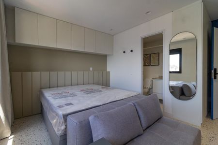 Kitnet/Studio para alugar com 1 quarto, 24m² em Pompeia, São Paulo