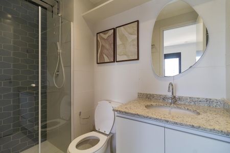 Kitnet/Studio para alugar com 1 quarto, 24m² em Pompeia, São Paulo