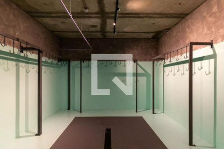 Studio para alugar com 24m², 1 quarto e sem vaga Studio para alugar com 24m², 1 quarto e sem vagaBicicletário