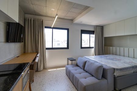 Kitnet/Studio para alugar com 1 quarto, 24m² em Pompeia, São Paulo