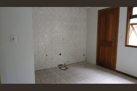 Cozinha  de casa de condomínio para alugar com 3 quartos, 140m² em Partenon, Porto Alegre