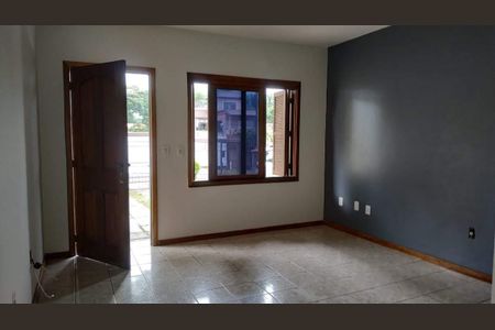 Sala  de casa de condomínio para alugar com 3 quartos, 140m² em Partenon, Porto Alegre