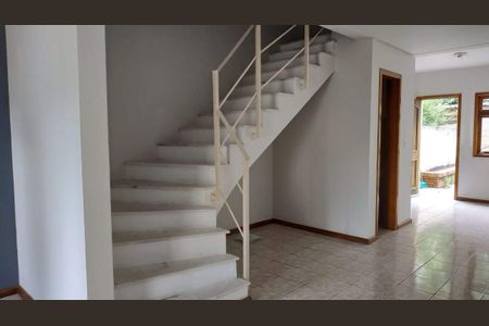 Sala  de casa de condomínio para alugar com 3 quartos, 140m² em Partenon, Porto Alegre