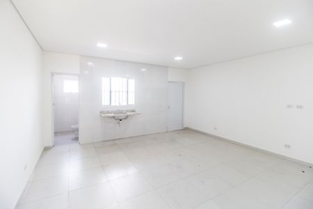 Sala  de casa para alugar com 1 quarto, 70m² em Jardim Silveira, Barueri