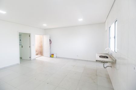 Sala  de casa para alugar com 1 quarto, 70m² em Jardim Silveira, Barueri