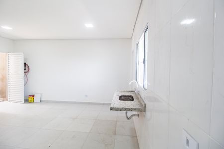 Casa para alugar com 70m², 1 quarto e sem vagaCozinha
