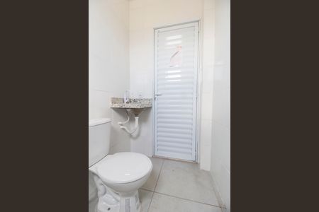 Casa para alugar com 70m², 1 quarto e sem vagaBanheiro