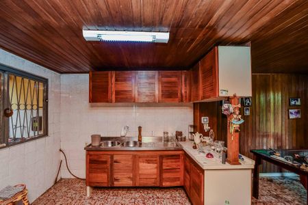 Casa à venda com 120m², 3 quartos e 2 vagas Casa à venda com 120m², 3 quartos e 2 vagasCozinha