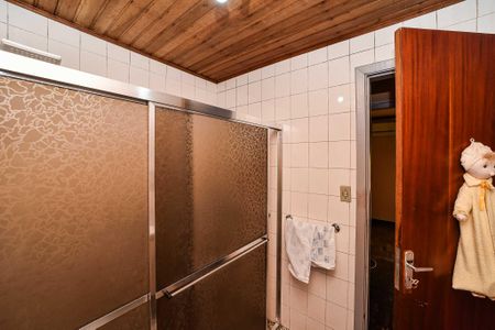 Casa à venda com 120m², 3 quartos e 2 vagas Casa à venda com 120m², 3 quartos e 2 vagasBanheiro