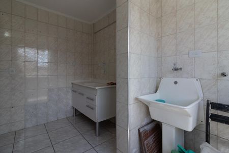 Apartamento à venda com 43m², 2 quartos e sem vagaCozinha e Área de Serviço