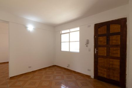 Sala de apartamento à venda com 2 quartos, 43m² em Vila Silvia, São Paulo