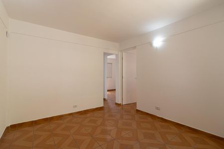 Sala de apartamento à venda com 2 quartos, 43m² em Vila Silvia, São Paulo