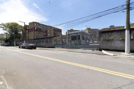 Apartamento à venda com 43m², 2 quartos e sem vagaFachada