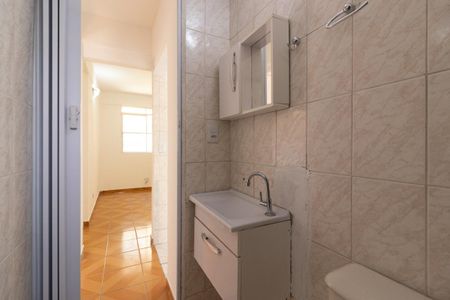 Apartamento à venda com 43m², 2 quartos e sem vagaBanheiro