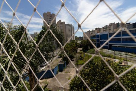 Apartamento à venda com 43m², 2 quartos e sem vagaVista da Cozinha e Área de Serviço