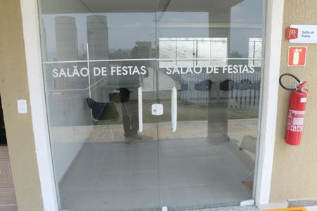 Salão de Festas de apartamento para alugar com 2 quartos, 42m² em Jardim Alvorada, Nova Iguaçu