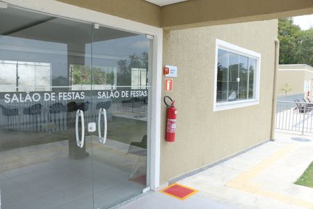 Salão de Festas de apartamento para alugar com 2 quartos, 42m² em Jardim Alvorada, Nova Iguaçu