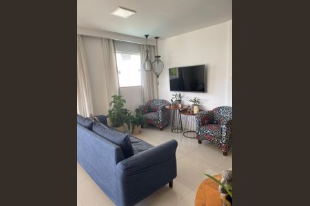 Sala de apartamento à venda com 2 quartos, 122m² em Camboinhas, Niterói