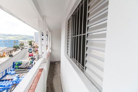 Varanda de casa para alugar com 1 quarto, 70m² em Jardim Silveira, Barueri
