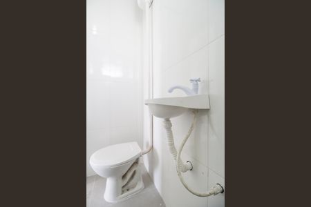 Casa para alugar com 70m², 1 quarto e sem vagaBanheiro