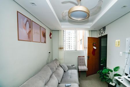 Apartamento para alugar com 2 quartos, 76m² em São Tomaz, Belo Horizonte