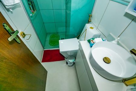 Apartamento para alugar com 2 quartos, 76m² em São Tomaz, Belo Horizonte