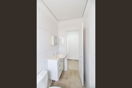 Casa para alugar com 70m², 1 quarto e sem vagaBanheiro