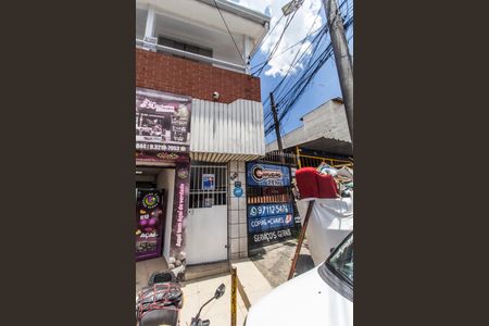 Casa para alugar com 70m², 1 quarto e sem vagaVista da Rua