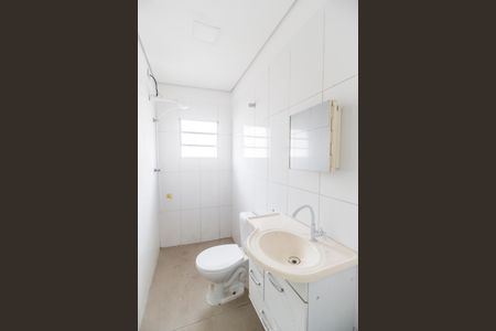 Casa para alugar com 70m², 1 quarto e sem vagaBanheiro