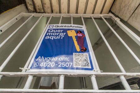 Casa para alugar com 70m², 1 quarto e sem vagaVista da Rua