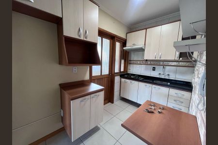Cozinha  de apartamento para alugar com 2 quartos, 58m² em Jardim Botânico, Porto Alegre