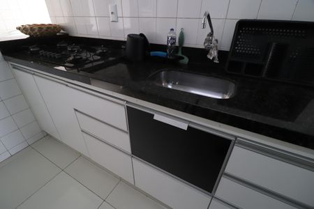 Apartamento para alugar com 75m², 2 quartos e 1 vagaCozinha