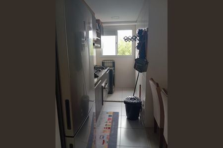 Apartamento para alugar com 2 quartos, 42m² em Jardim Helian, São Paulo