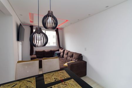 Apartamento para alugar com 42m², 2 quartos e sem vaga Apartamento para alugar com 42m², 2 quartos e sem vagaSala