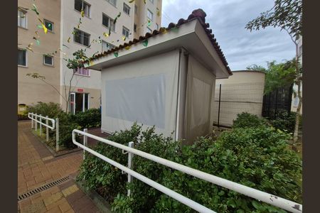 Apartamento para alugar com 42m², 2 quartos e sem vaga Apartamento para alugar com 42m², 2 quartos e sem vagaÁrea comum - Churrasqueira