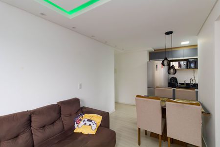 Apartamento para alugar com 42m², 2 quartos e sem vaga Apartamento para alugar com 42m², 2 quartos e sem vagaSala