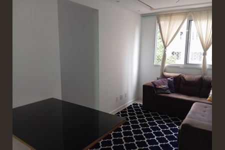 Apartamento para alugar com 2 quartos, 42m² em Jardim Helian, São Paulo