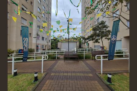 Apartamento para alugar com 42m², 2 quartos e sem vaga Apartamento para alugar com 42m², 2 quartos e sem vagaÁrea comum