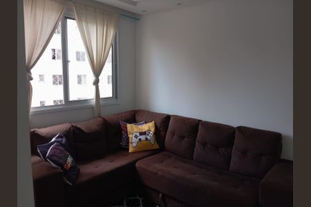 Apartamento para alugar com 2 quartos, 42m² em Jardim Helian, São Paulo
