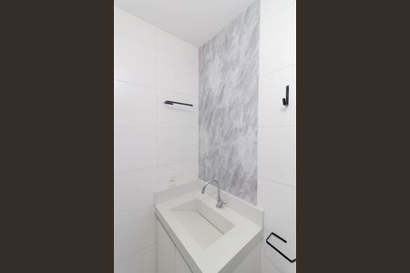 Apartamento para alugar com 42m², 2 quartos e sem vaga Apartamento para alugar com 42m², 2 quartos e sem vagaBanheiro