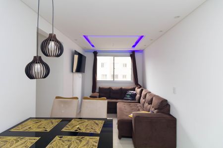 Apartamento para alugar com 42m², 2 quartos e sem vaga Apartamento para alugar com 42m², 2 quartos e sem vagaSala