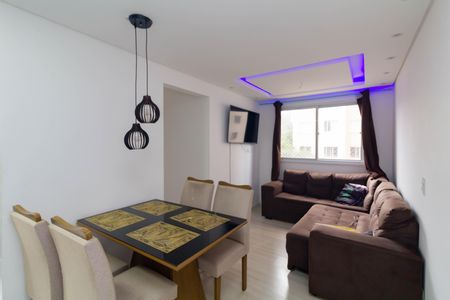 Apartamento para alugar com 42m², 2 quartos e sem vaga Apartamento para alugar com 42m², 2 quartos e sem vagaSala