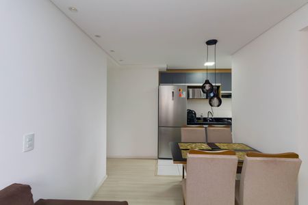 Apartamento para alugar com 42m², 2 quartos e sem vaga Apartamento para alugar com 42m², 2 quartos e sem vagaSala