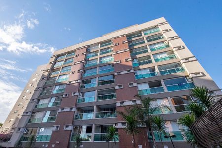 Studio para alugar com 44m², 1 quarto e 1 vagaFachada