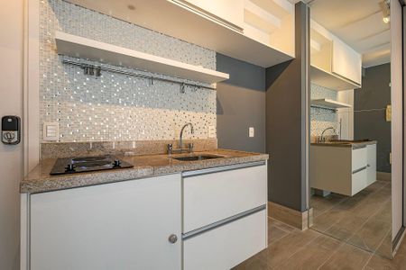 Studio de kitnet/studio para alugar com 1 quarto, 44m² em Vila Madalena, São Paulo