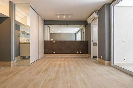 Studio para alugar com 44m², 1 quarto e 1 vagaStudio