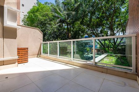 Studio de kitnet/studio para alugar com 1 quarto, 44m² em Vila Madalena, São Paulo