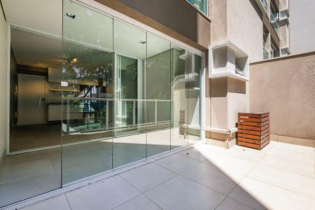Studio de kitnet/studio para alugar com 1 quarto, 44m² em Vila Madalena, São Paulo